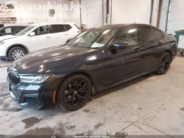BMW 5 серии — миниатюра 1