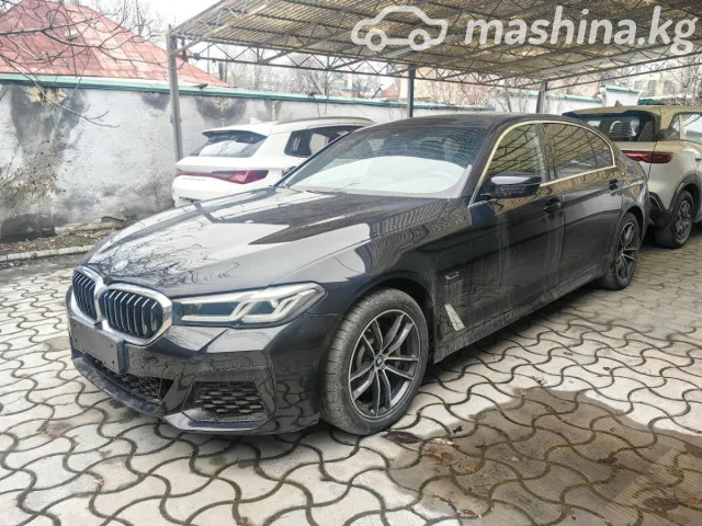 BMW 5 серии — миниатюра 1