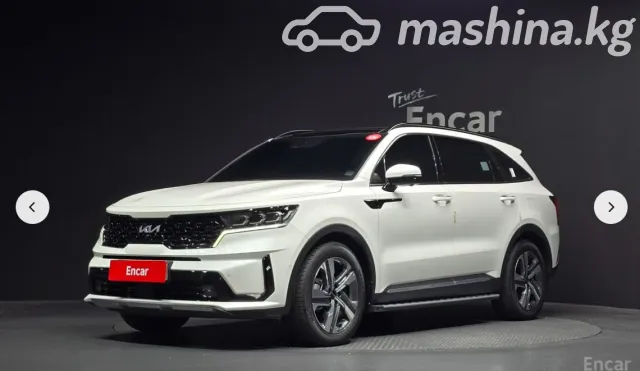 Kia Sorento — миниатюра 1