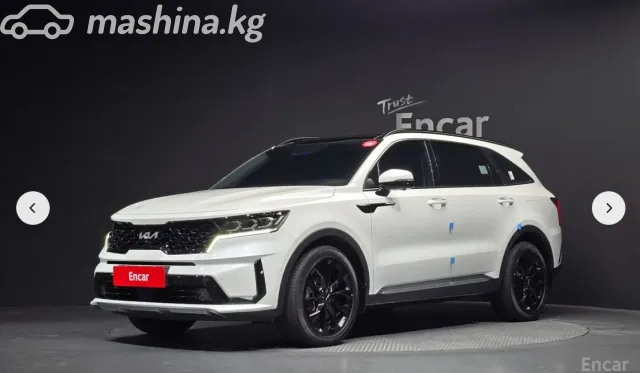 Kia Sorento — миниатюра 1