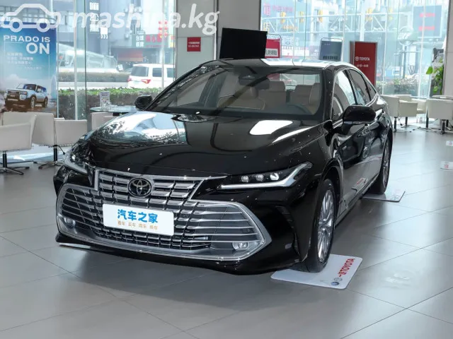 Toyota Avalon — миниатюра 1