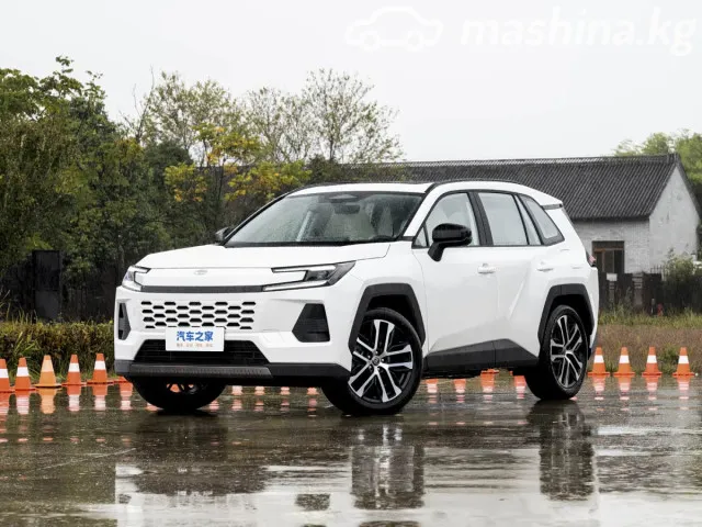 Toyota Wildlander — миниатюра 1