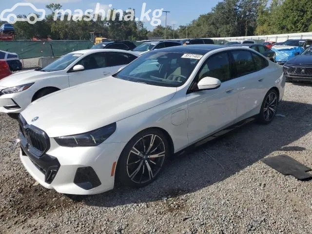 BMW 5 серии — миниатюра 1