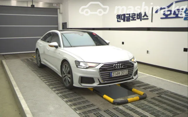 Audi A6 — миниатюра 1
