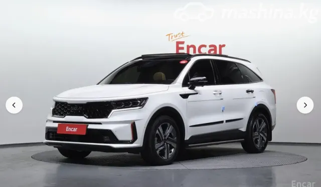 Kia Sorento — миниатюра 1
