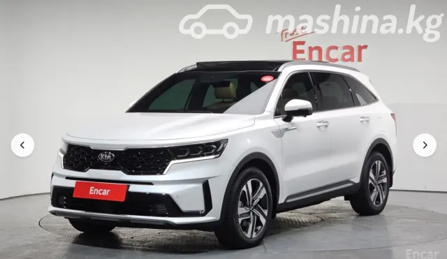 Kia Sorento — миниатюра 1