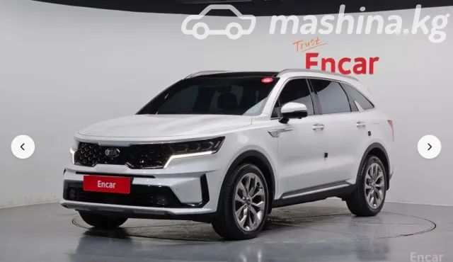 Kia Sorento — миниатюра 1