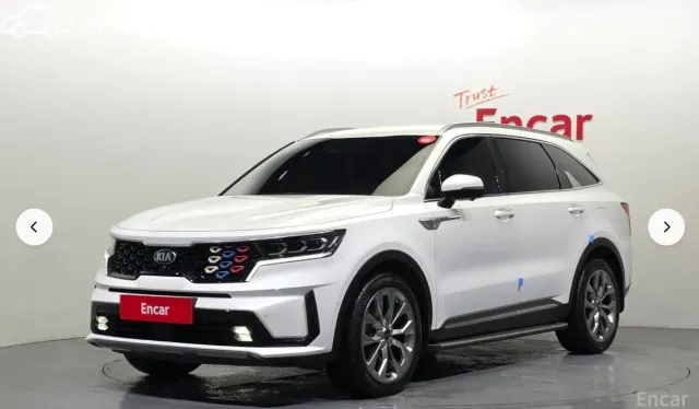 Kia Sorento — миниатюра 1