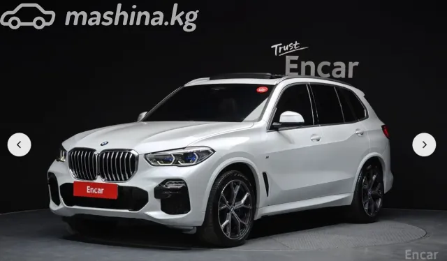 BMW X5 — миниатюра 1