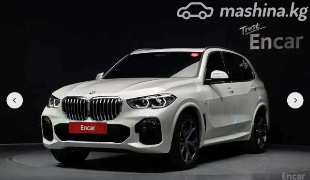 BMW X5 — миниатюра 1