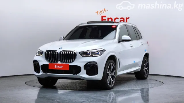 BMW X5 — миниатюра 1