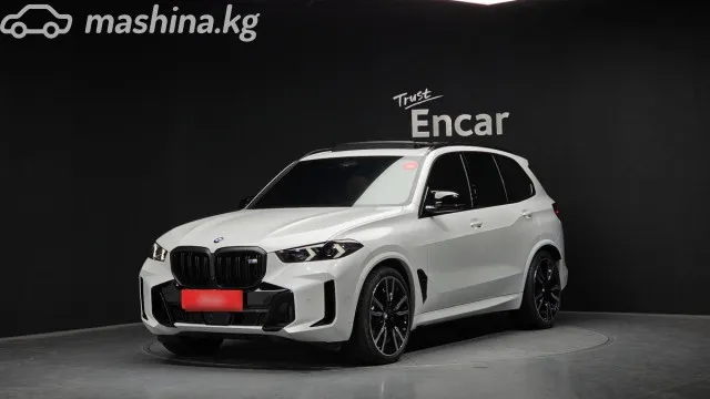 BMW X5 — миниатюра 1