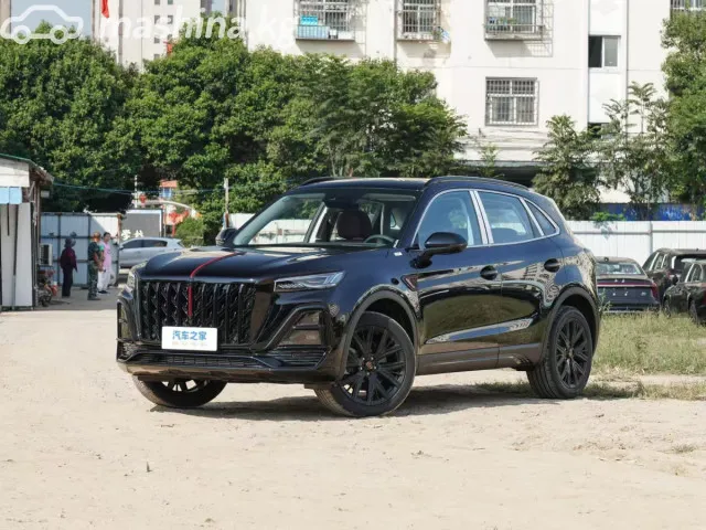 Hongqi HS5 — миниатюра 1