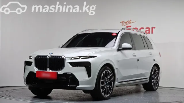 BMW X7 — миниатюра 1
