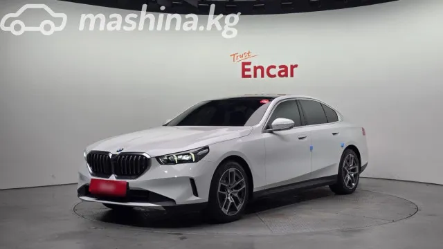 BMW 5 серии — миниатюра 1