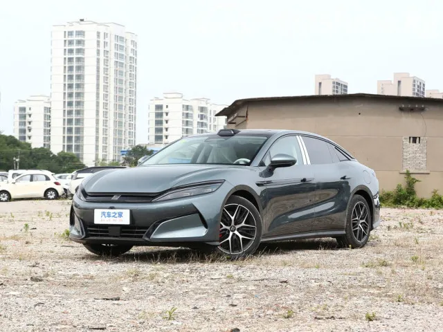 BYD Han L — миниатюра 1