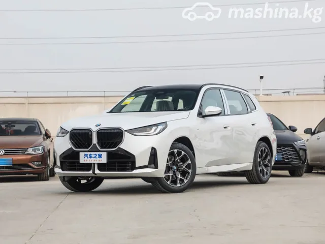 BMW X3 — миниатюра 1
