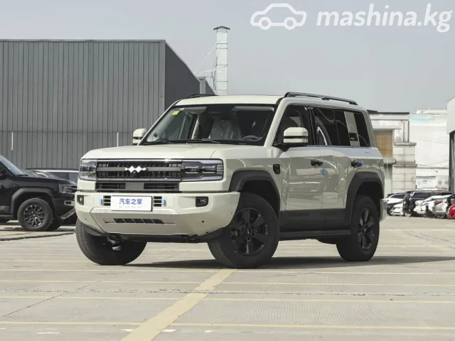 BYD FangChengBao Leopard 5 — миниатюра 1