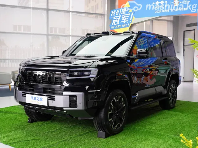 BYD FangChengBao Leopard 8 — миниатюра 1