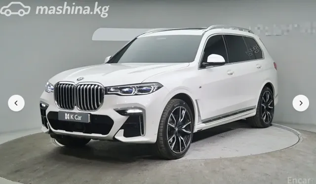 BMW X7 — миниатюра 1