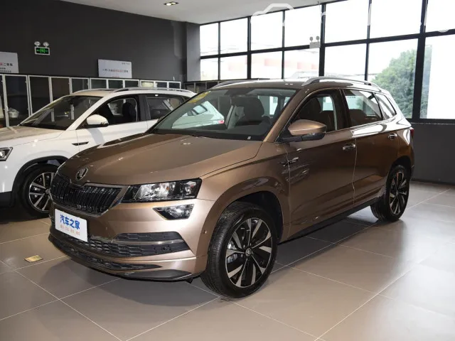 Skoda Karoq — миниатюра 1
