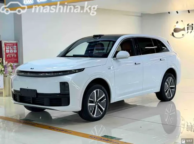 LiXiang L7 — миниатюра 1