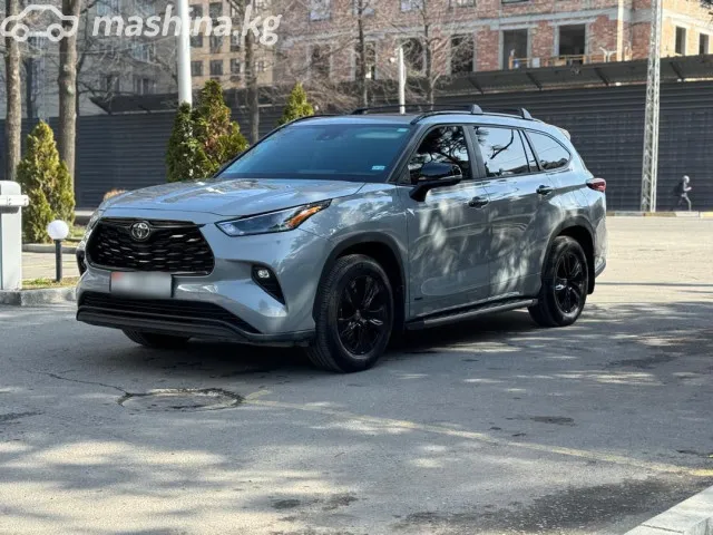Toyota Highlander — миниатюра 1