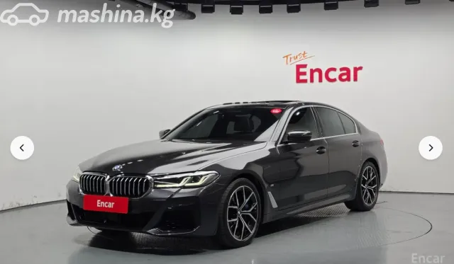 BMW 5 серии — миниатюра 1