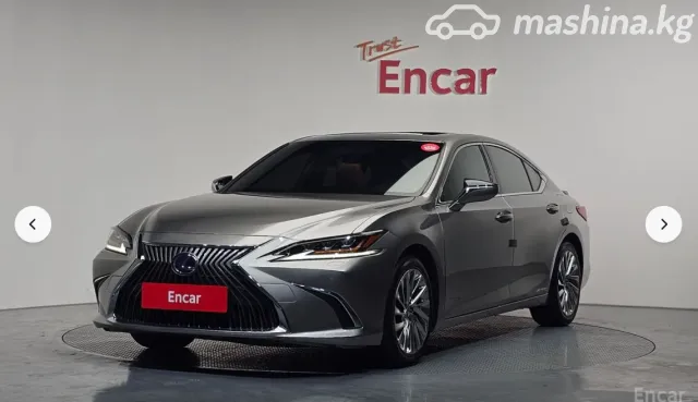 Lexus ES — миниатюра 1