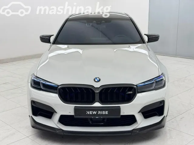 BMW M5 — миниатюра 1