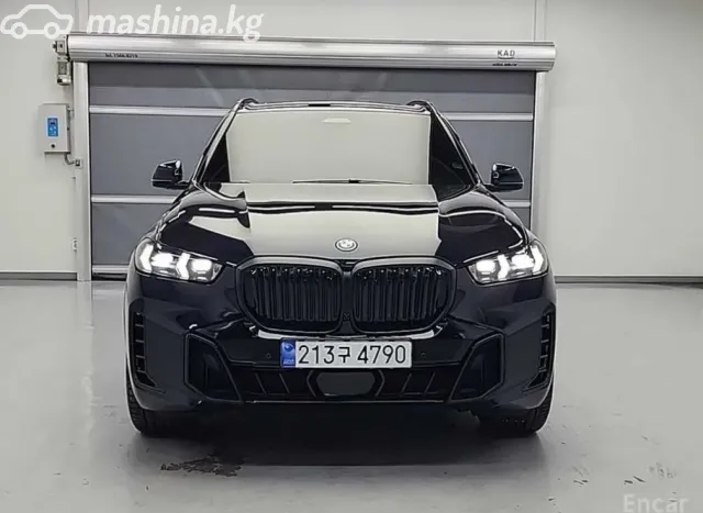 BMW X5 — миниатюра 1