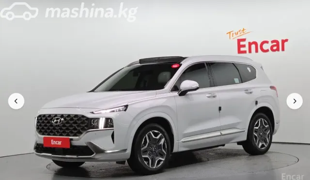 Hyundai Santa Fe — миниатюра 1