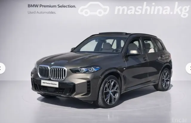 BMW X5 — миниатюра 1