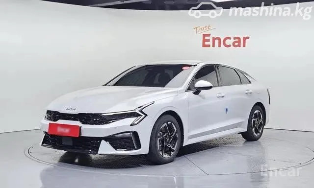 Kia K5 III Рестайлинг Седан — миниатюра 1