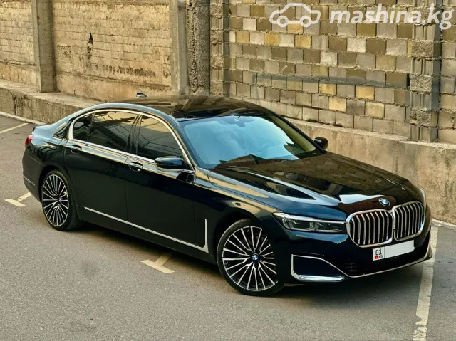 BMW 7 серии — миниатюра 1
