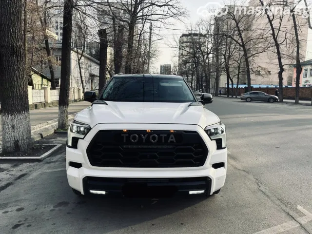 Toyota Sequoia — миниатюра 1
