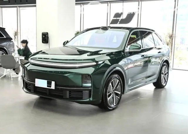 LiXiang L7 — миниатюра 1