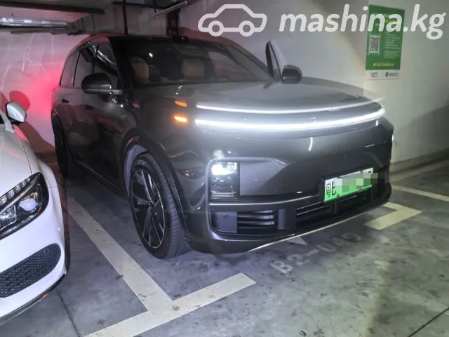 LiXiang L9 — миниатюра 1