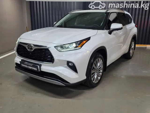 Toyota Highlander — миниатюра 1