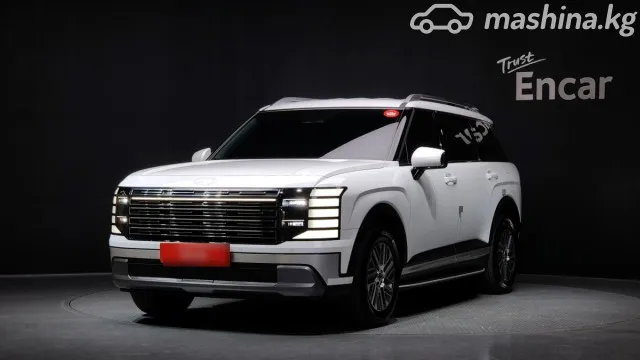 Hyundai Palisade — миниатюра 1