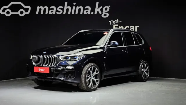 BMW X5 — миниатюра 1