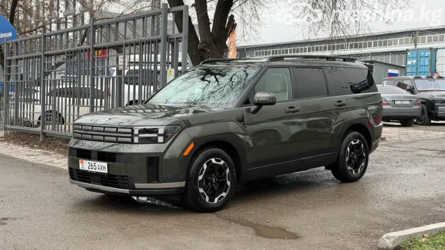 Hyundai Santa Fe — миниатюра 1