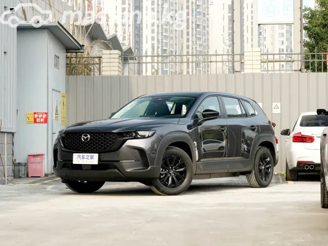 Mazda CX-50 — миниатюра 1