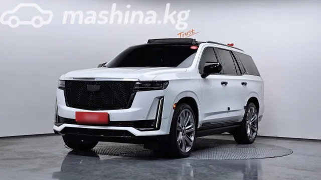 Cadillac Escalade — миниатюра 1