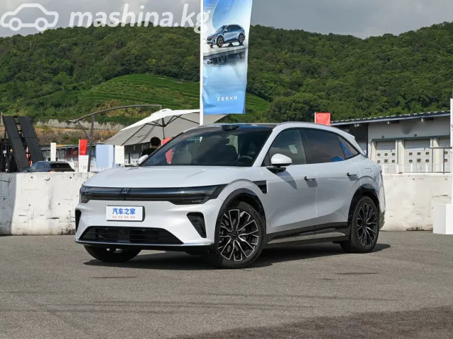 Zeekr 7X — миниатюра 1