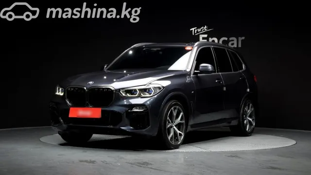 BMW X5 — миниатюра 1