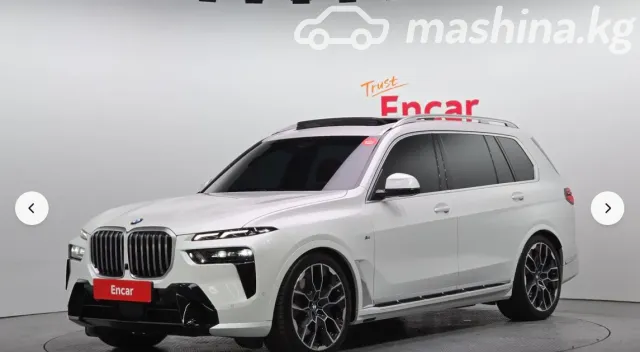 BMW X7 — миниатюра 1