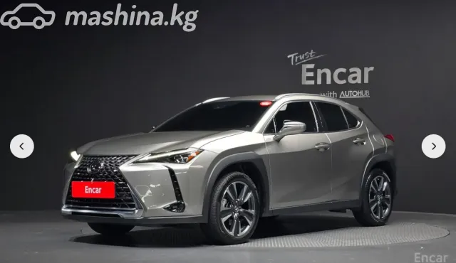 Lexus UX — миниатюра 1