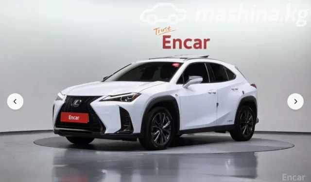 Lexus UX — миниатюра 1