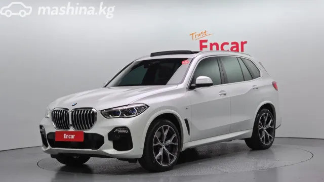BMW X5 — миниатюра 1